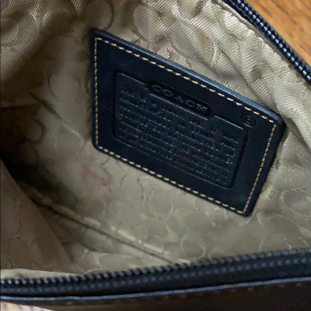 Coach Wristlet - Picture 10 of 13